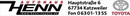 Logo Autohaus Henn GmbH